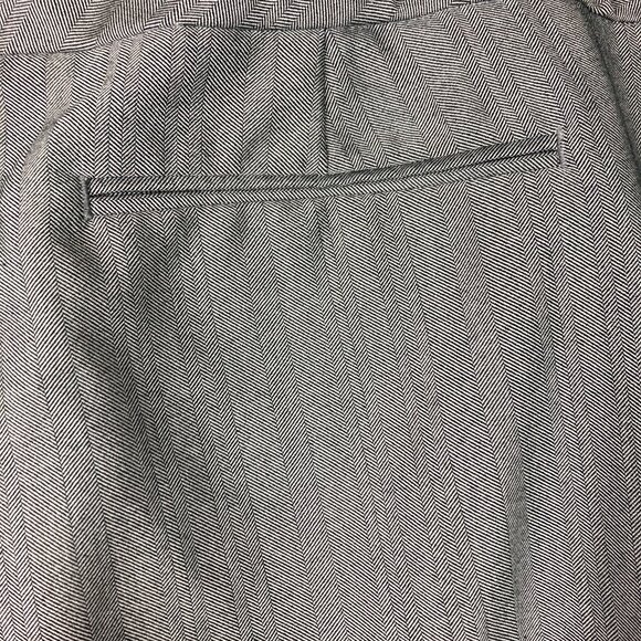 Worthington Modern Fit Women's Gray Dress Pants Sz 16P - Picture 10 of 13